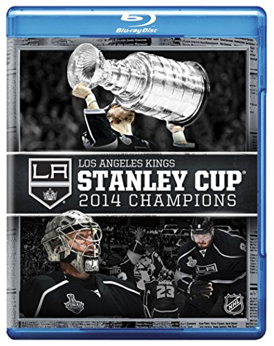 2014 Stanley Cup Champions - Blu-Ray