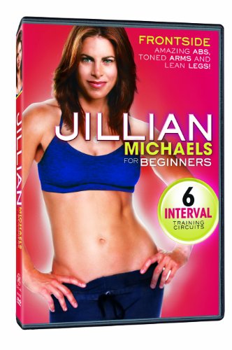 Jillian Michaels for Beginners: Frontside - Amazing Abs, Toned Arms and Lean Legs!