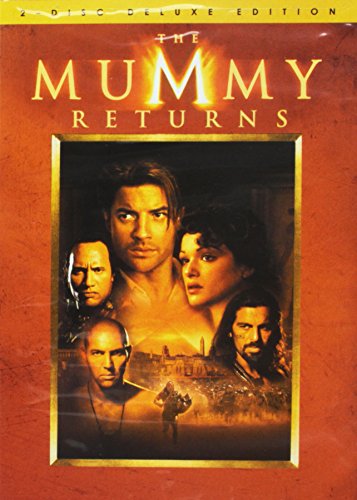 The Mummy Returns (2-Disc Deluxe Edition) - DVD (Used)