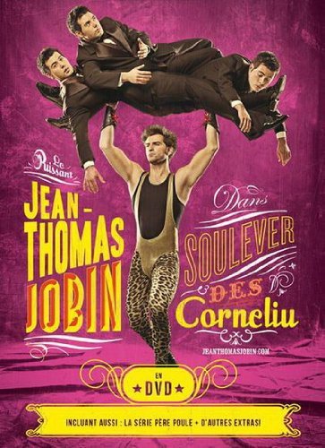 Jean-Thomas Jobin / Lifting Corneliu - DVD (Used)