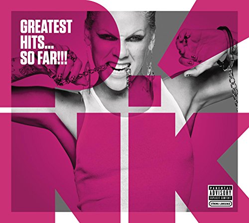 P!nk / Greatest Hits...So Far!!! - CD (Used)