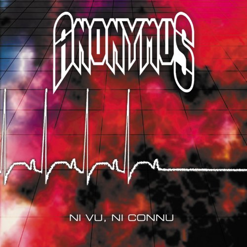 Anonymus / Neither seen nor known (re-mastered) - CD (used)