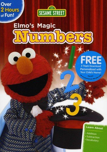 Sesame Street: Elmo&