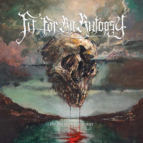 Fit For An Autopsy / Sea Of Tragic Beasts - CD