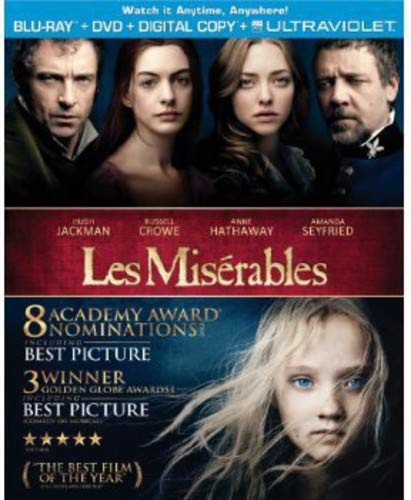 Les Miserables [Blu-ray] (English subtitles) [Import]