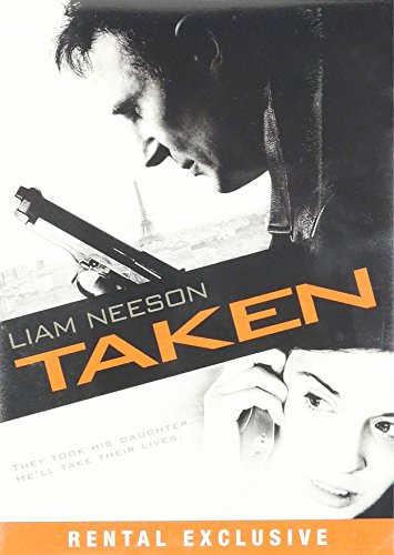 Taken (Rental Exclusive)