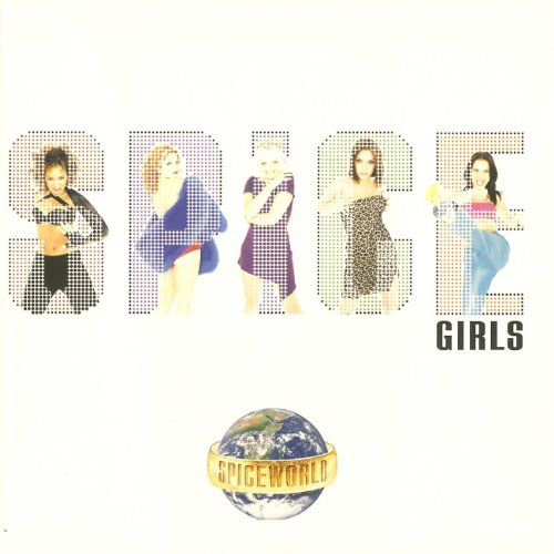 Spice Girls / Spiceworld - CD (Used)