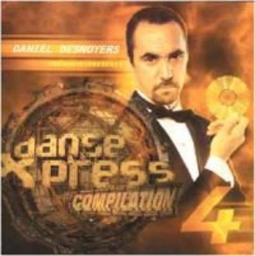 Various / Danceexpress Compilation 4 - CD (Used)