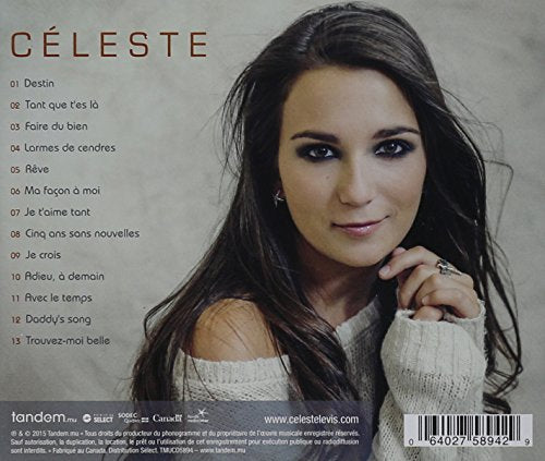 Celeste Levis / Celeste - CD (Used)