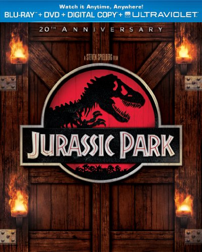 Jurassic Park - Blu-Ray/DVD