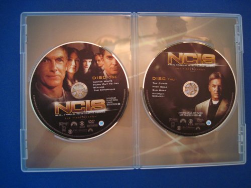 NCIS / The Complete First Season - DVD (Used)