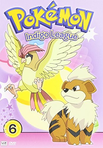 Pokémon: Indigo League - Season 1 Part 2 (ep.27-52)