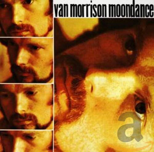 Van Morison / Moondance - CD (Used)