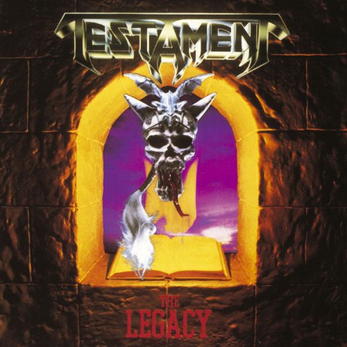 Testament / The Legacy - CD (Used)