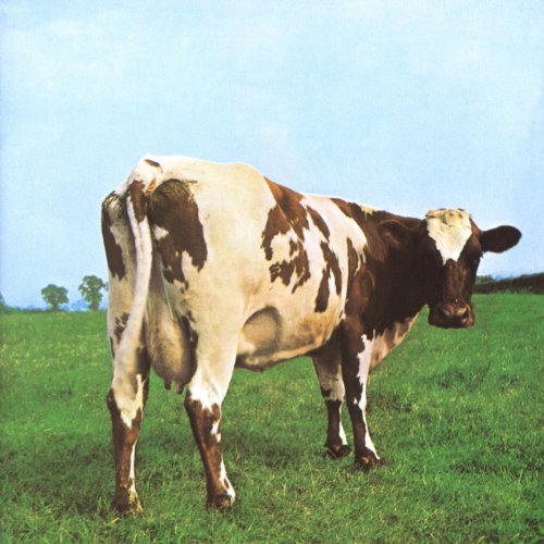 Pink Floyd / Atom Heart Mother - CD (Used)
