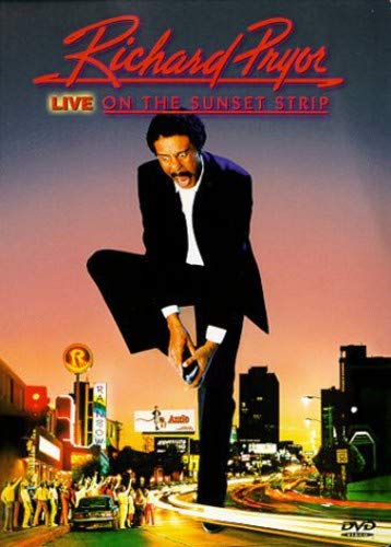 Richard Pryor: Live on the Sunset Strip (Full Screen) [Import]