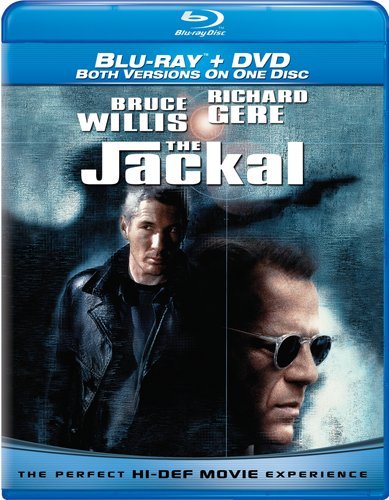 The Jackal [Blu-ray] (Bilingual)