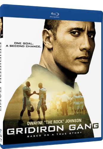 Gridiron Gang - Blu-Ray