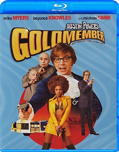 Austin Powers in Goldmember - Blu-Ray