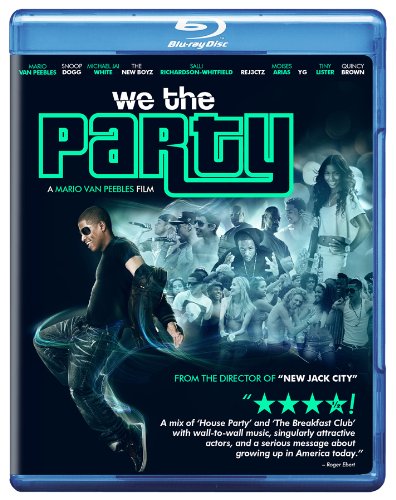 We the Party / [Blu-ray] [Import]