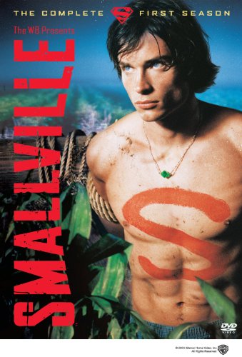 Smallville: The Complete First Season - DVD (Used)