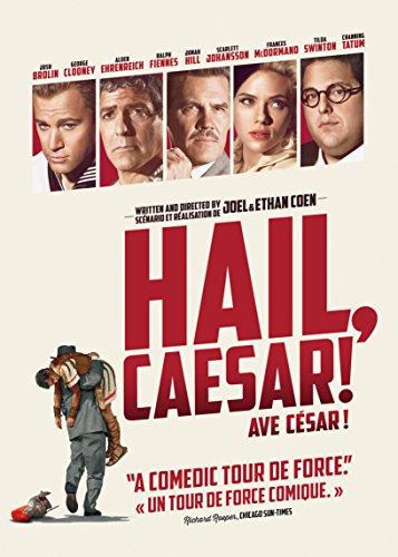 Hail, Caesar! - DVD (Used)