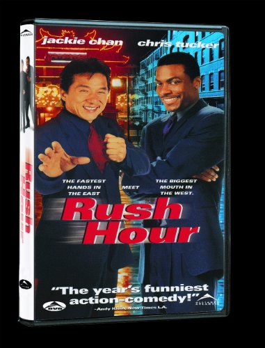 Rush Hour (Widescreen) - DVD (Used)