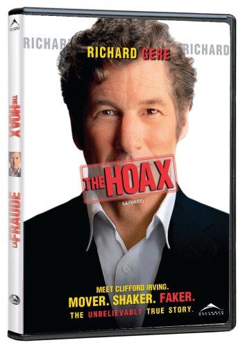 The Hoax - DVD