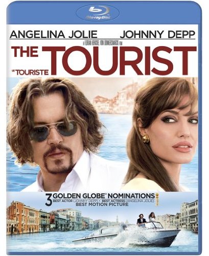 The Tourist - Blu-Ray (Used)