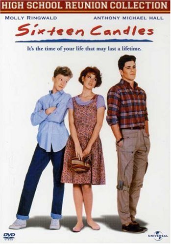 Sixteen Candles (High School Reunion Collection) [Import] - DVD (Used)