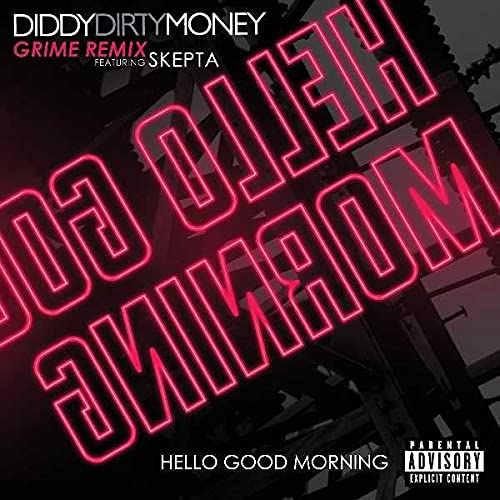 Diddy Dirty Money / Last Train To Paris - CD