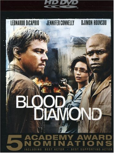 Blood Diamond [HD DVD] [Import]