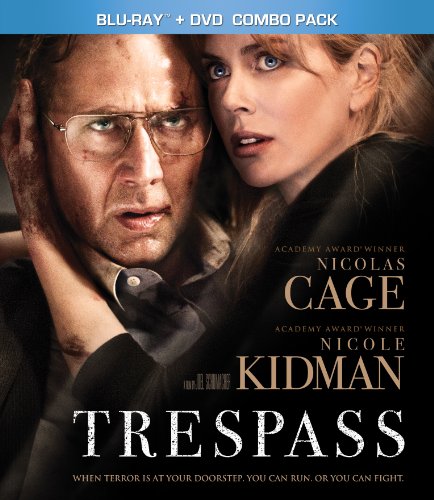 Trespass - Blu-Ray/DVD (Used)