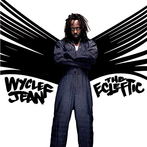 Wyclef Jean / The Ecleftic - 2 Sides Ii A Book - CD