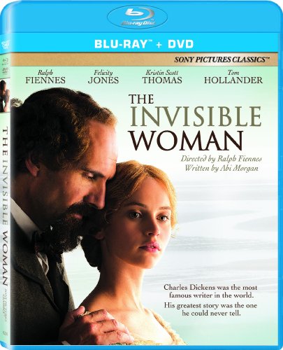 The Invisible Woman - Blu-Ray/DVD