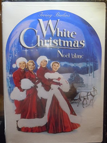 White Christmas - DVD (Used)