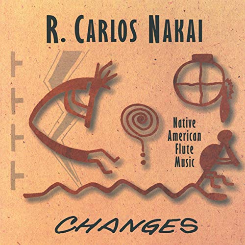 R. Carlos Nakai / Changes - CD