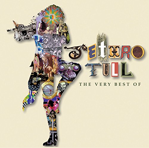 Jethro Tull / Very Best Of Jethro Tull - CD (Used)