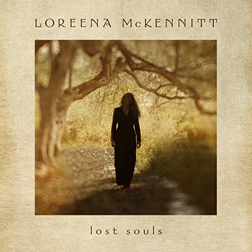 Loreena McKennitt / Lost Souls - CD (Used)