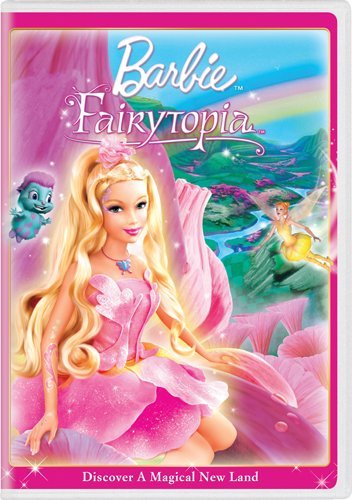 Barbie Fairytopia - DVD (Used)