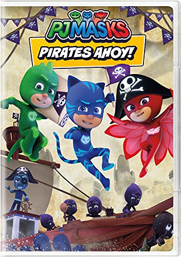 Pj Masks: Pirates Ahoy