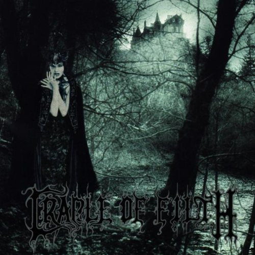 Cradle Of Filth / Dusk and her embrace - CD (Used)