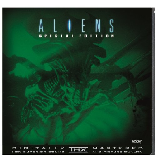 Aliens (Special Edition) - DVD (Used)