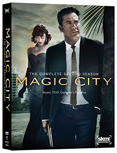 Magic City: Season 2