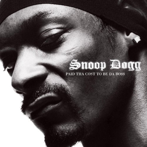 Snoop Dogg / Paid Tha Cost To Be Da Boss - CD (Used)
