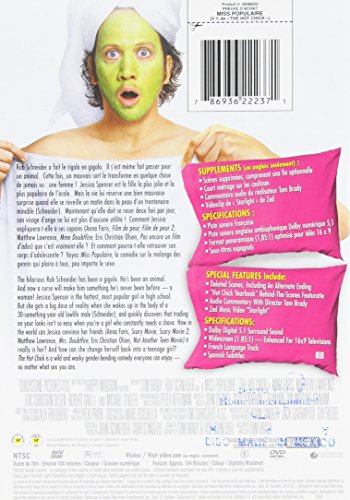 Hot Chick - DVD (Used)