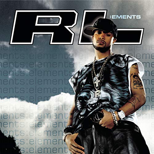 R.L. / R.L.:ements - CD (Used)