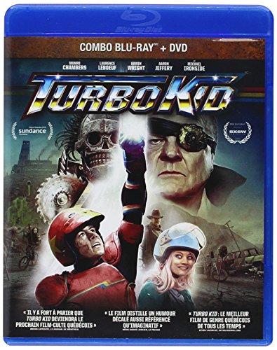 Turbo Kid - Blu-Ray/DVD (used)