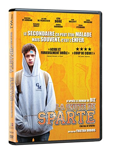 La chute de Sparte - DVD