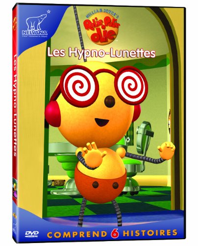 Rolie Polie Olie Les HypnoLunettes